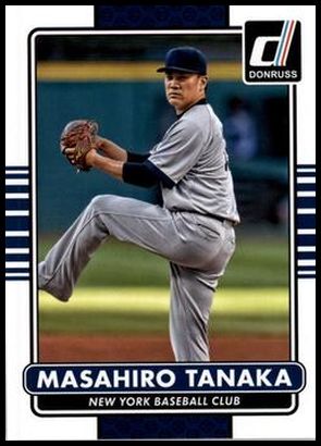 129 Masahiro Tanaka